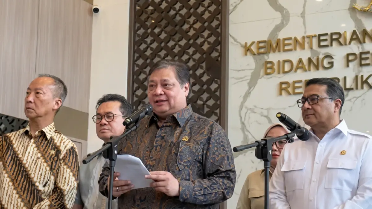 ANTISIPASI CEPAT: Harga Plastik Melejit Pemerintah Nolkan Bea Masuk LPG serta Bahan Baku Polimer. (Sumber: Istimewa)