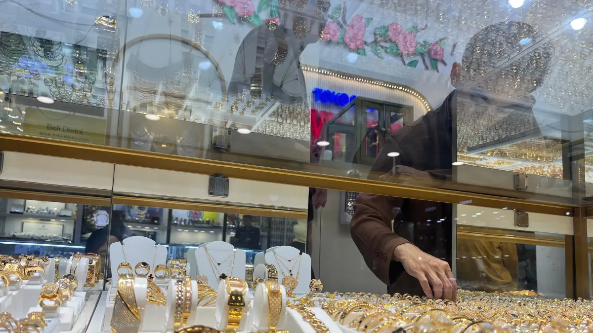 Stok Emas Gramasi Kecil Mulai Langka