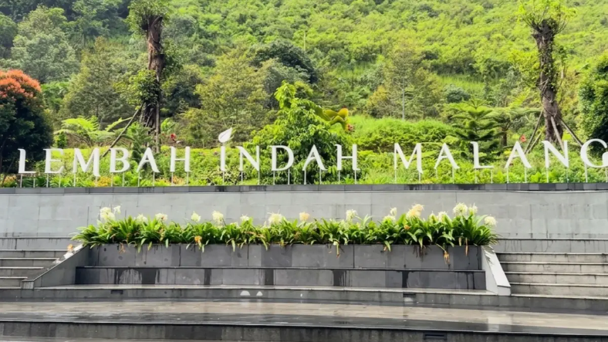 Butuh Healing? Ini Rekomendasi Lembah Indah Malang dengan View Perbukitan yang Menenangkan (Sumber: Youtube)