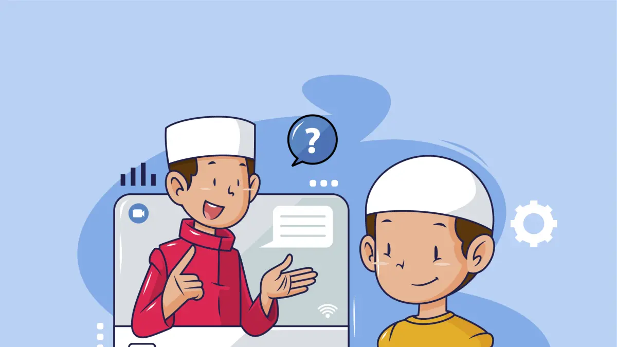 Ilustrasi Insentif Guru Madrasah (freepik)