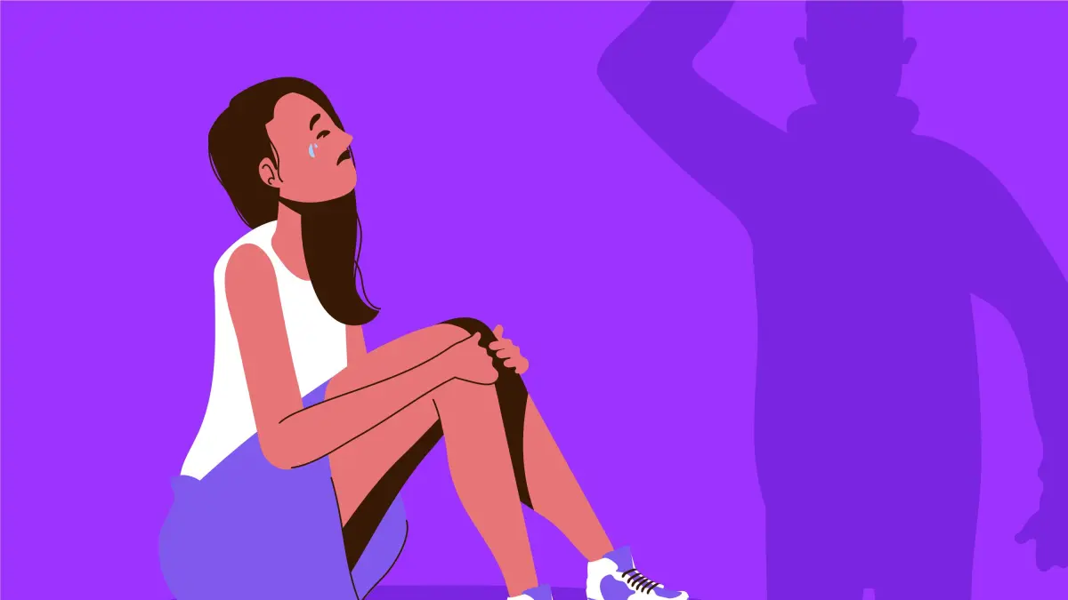 Ilustrasi Kekerasan Seksual (freepik)