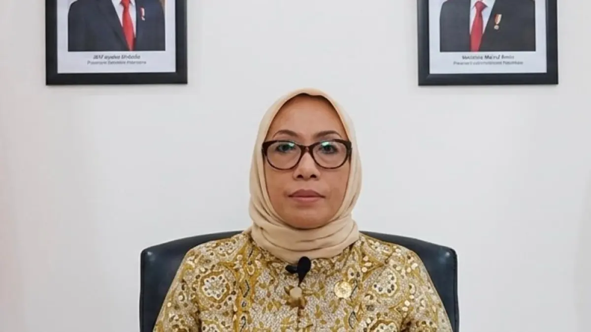 KLARIFIKASI: Menteri PPPK sampaikan permohonan maaf atas usulan pemindahan gerbong wanita yang memicu polemik di masyarakat. (Sumber: Istimewa)
