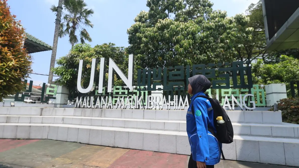 TAMPUNG LEBIH BANYAK: UIN Maliki sudah meminta tambahan kuota penerimaan mahasiswa KIP Kuliah kepada Pusat Penerimaan Mahasiswa (Puspenma) Kementerian Agama (Kemenag). (DARMONO/RADAR MALANG)