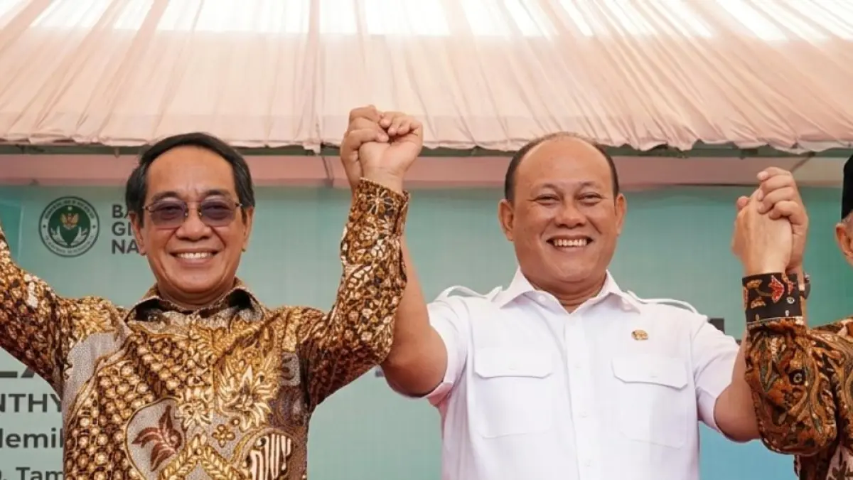 Kepala Badan Gizi Nasional (BGN), menegaskan bahwa kampus dapat membantu peningkatan gizi nasional dengan mempertimbangkan untuk memiliki minimal satu SPPG. (Sumber: Istimewa)