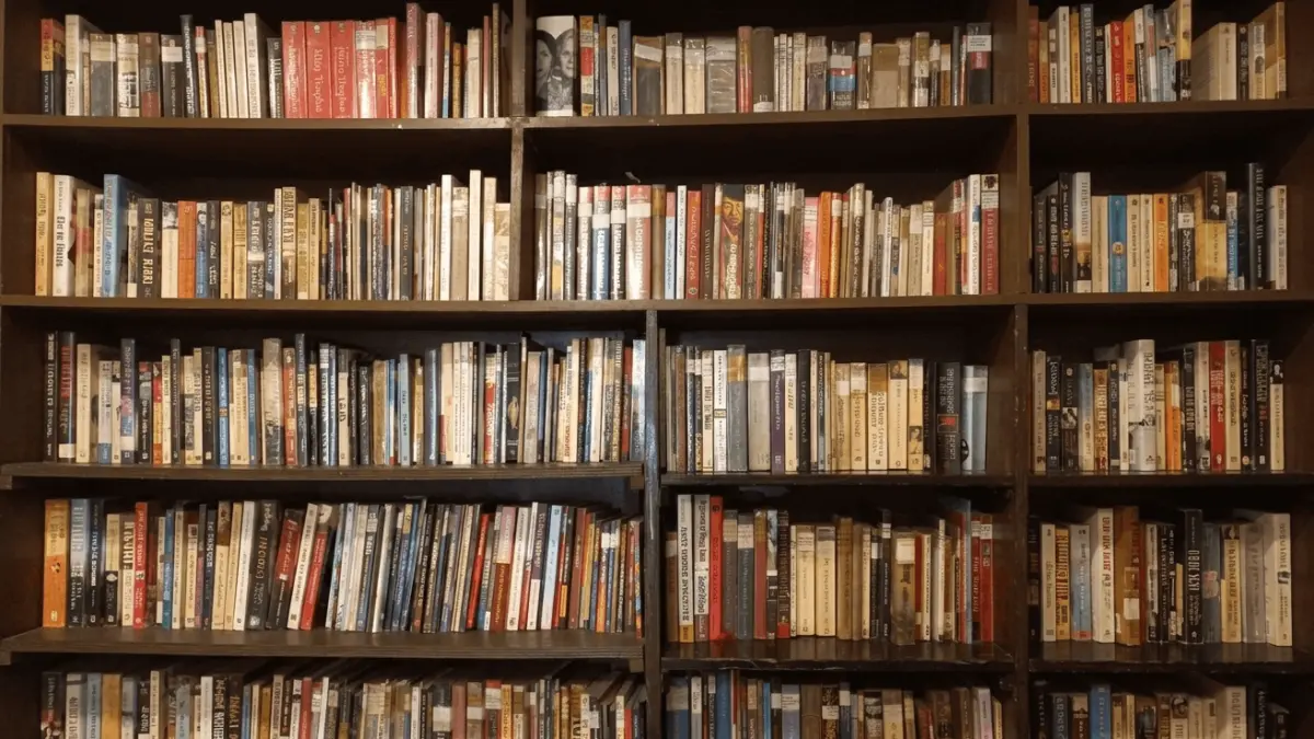 Surga Pencinta Buku! Ini Rekomendasi Bookspace Terbaik di Malang