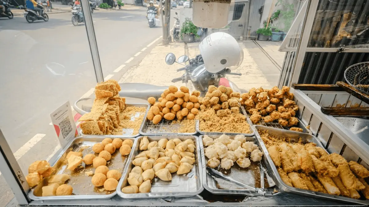 Waspada! Daftar Makanan Favorit yang Diam-Diam Berisiko Picu Kanker (Source: Pexels/@Novalgani)