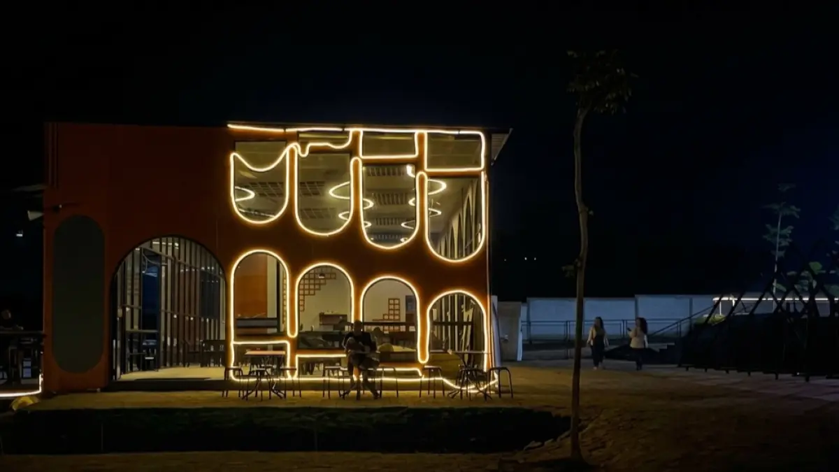 3 Spot Foto Aesthetic di Kabupaten Malang yang Instagramable! (Sumber: Youtube)