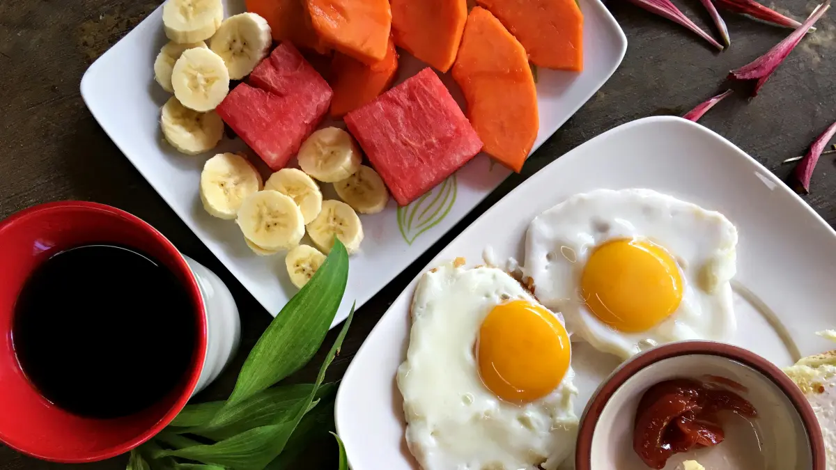 Harvard Medical School: sarapan sehat membantu menjaga stabilitas energi mental sepanjang hari. (Foto: Pexels)