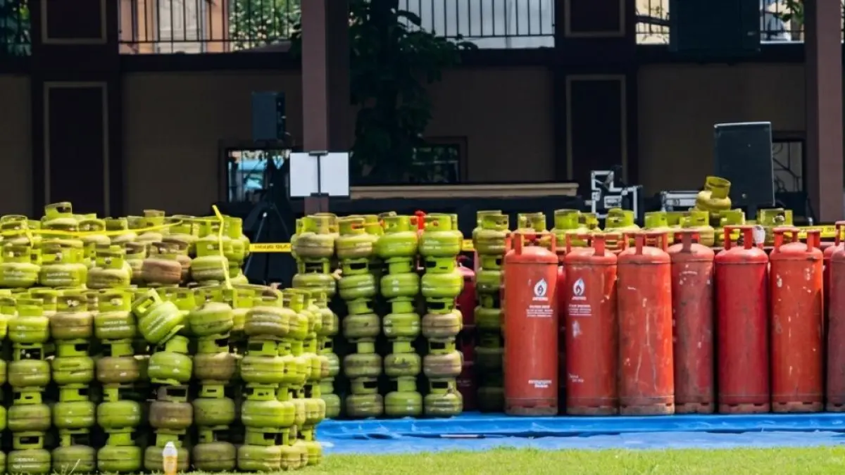 Kasus penyalahgunaan BBM dan LPG dijerat pasal TPPU dan Undang-Undang Migas oleh Bareskrim Polri guna memberi efek jera. (Sumber: Istimewa)