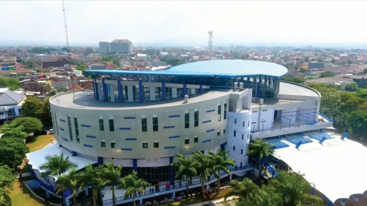 POLINEMA: Institusi pendidikan tinggi vokasi negeri terkemuka di Kota Malang, Jawa Timur. (ppid.polinema.ac.id)