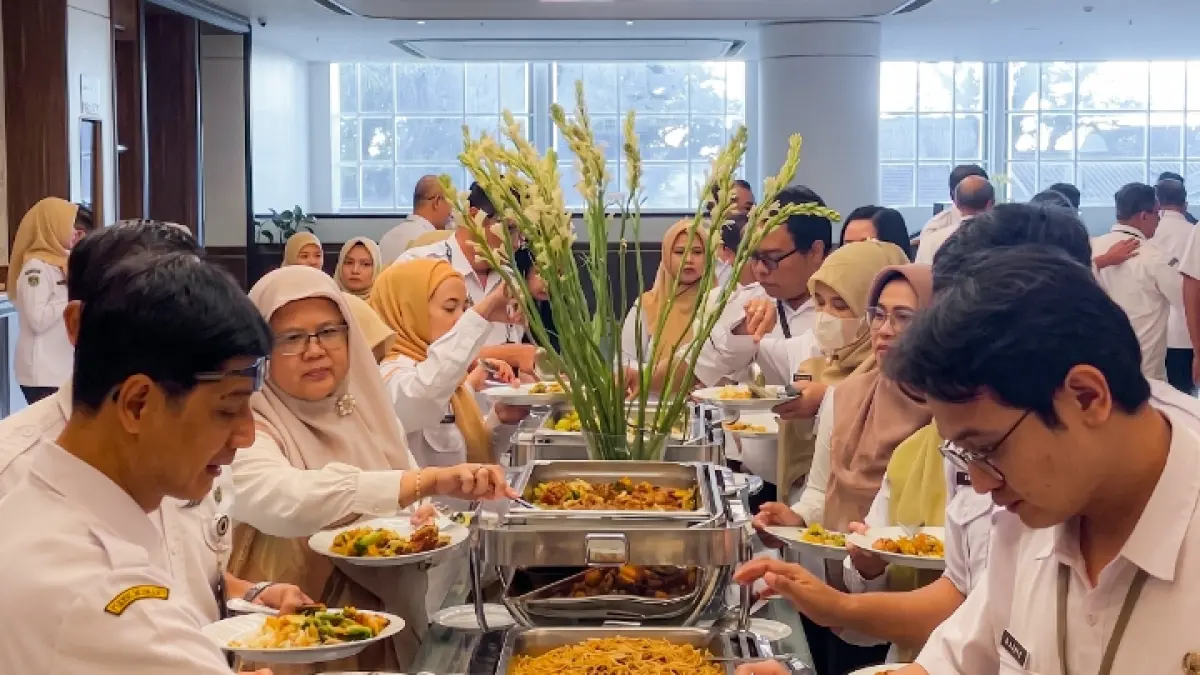 Sentuhan Modern Jawa untuk Pengalaman Meeting dan Gathering yang Lebih ...