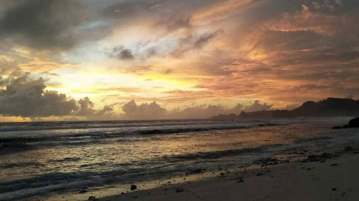 Rekomendasi pantai dengan HTM murah meriah di Malang. (Eka RT / Google Maps)