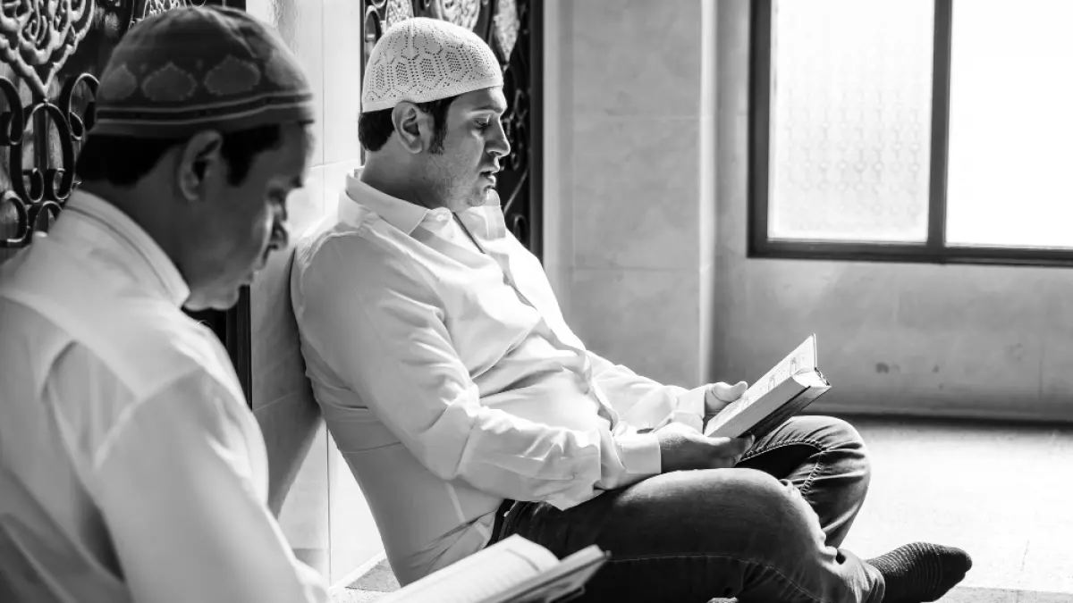 Sertifikat mualaf bisa diperoleh melalui masjid besar atau KUA. (Freepik).