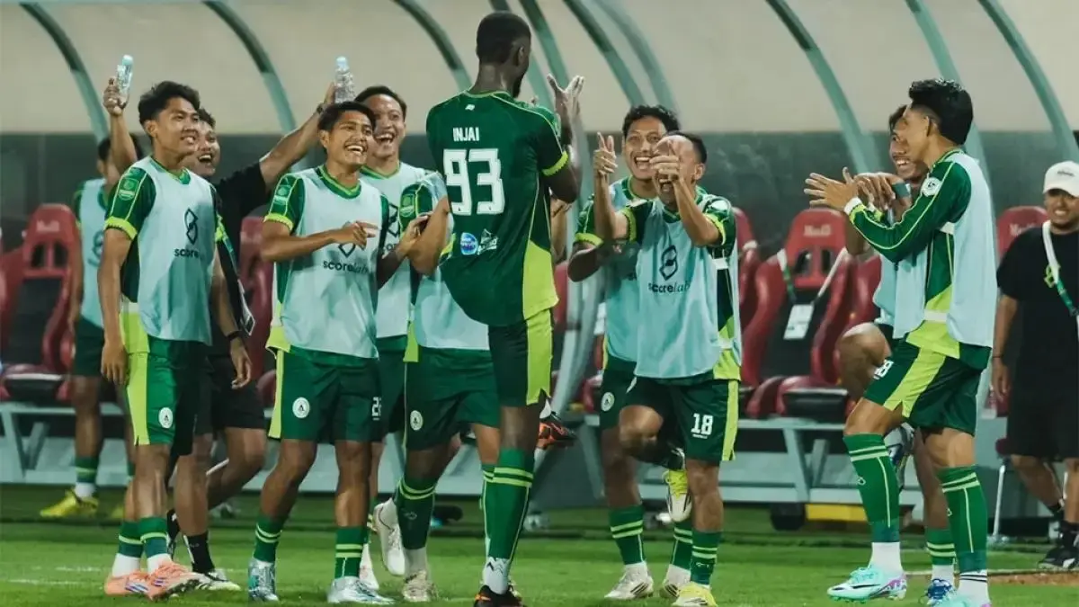 PSS Sleman. (Jawapos)