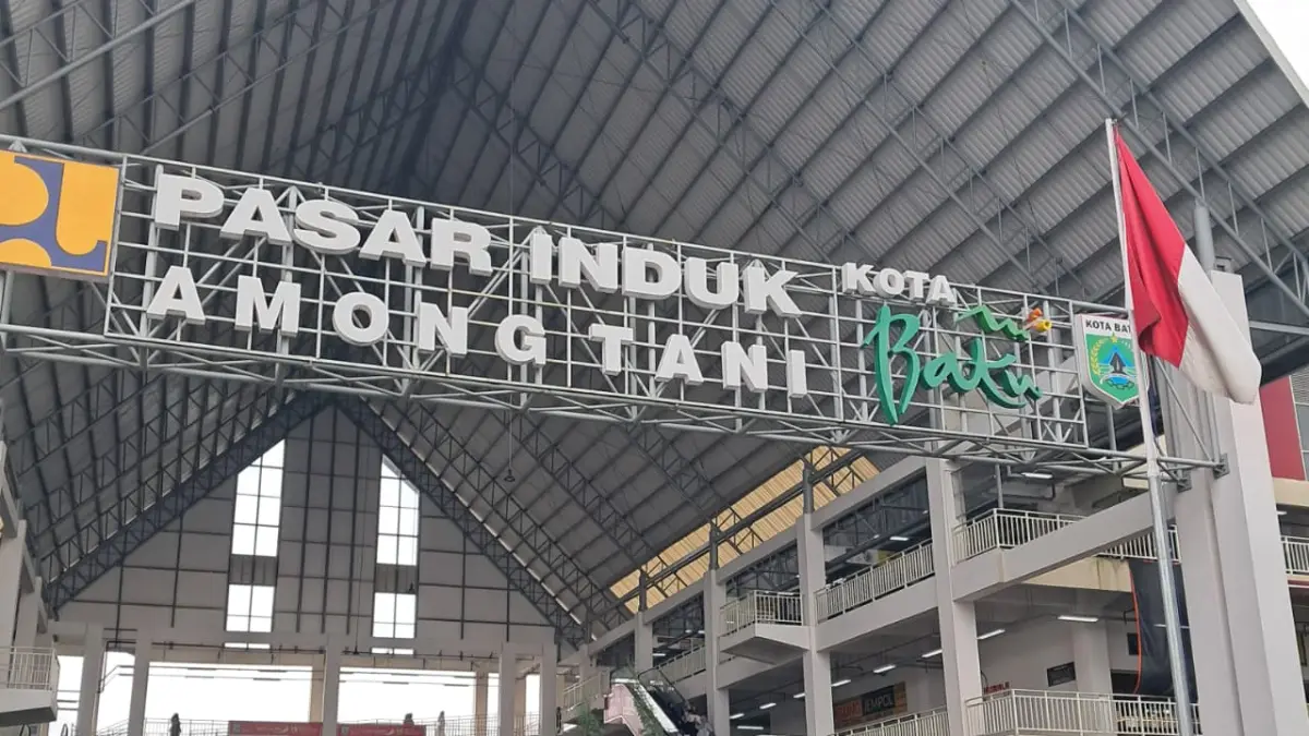 Pusat perbelanjaan yang bisa diakses dengan TransJatim. (Intan Nurlita Dewi / Radar Malang)