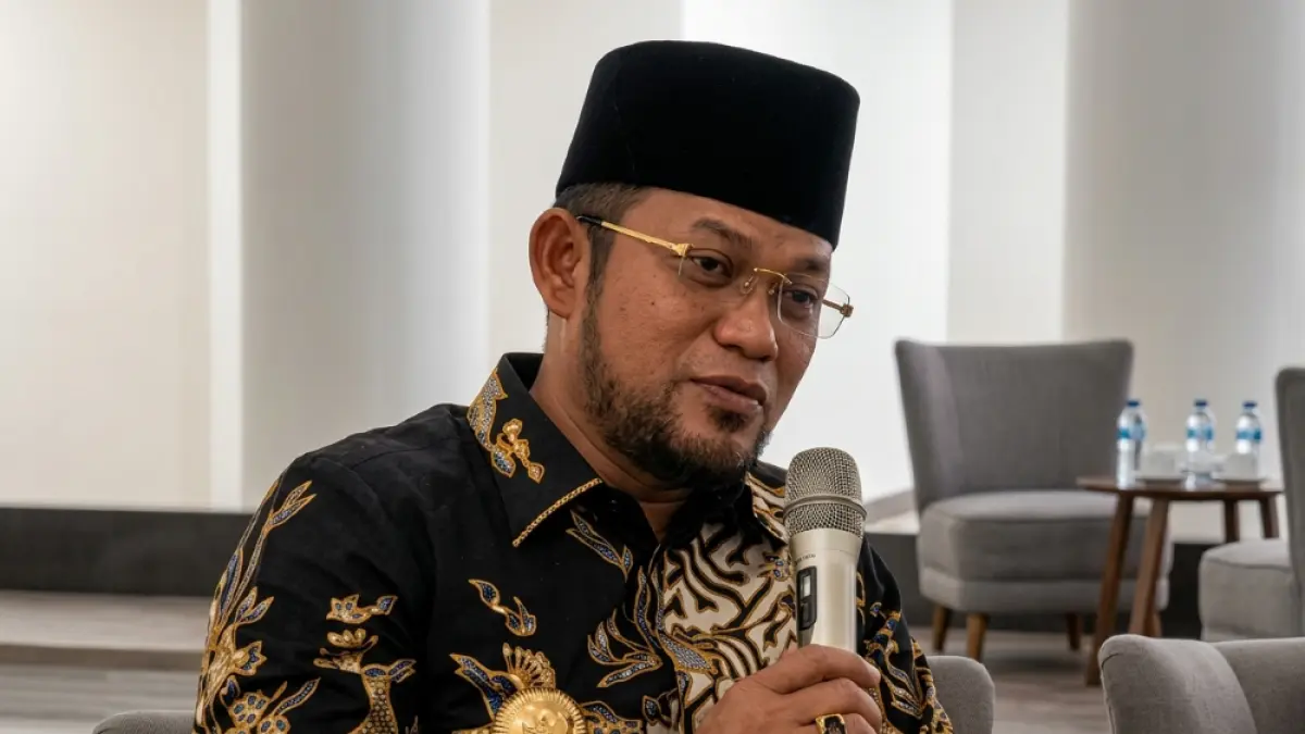 TERANCAM DICOPOT: Gubernur Rudy Mas