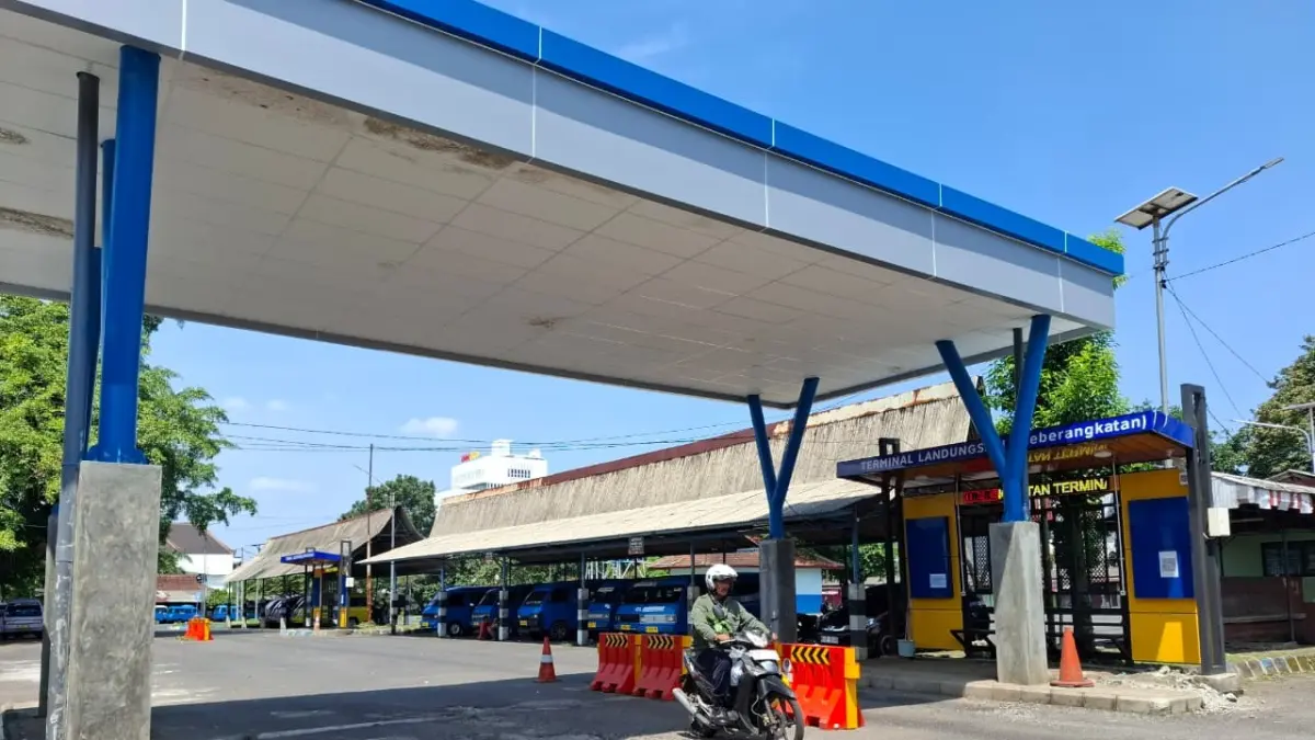 Terminal Landungsari Malang