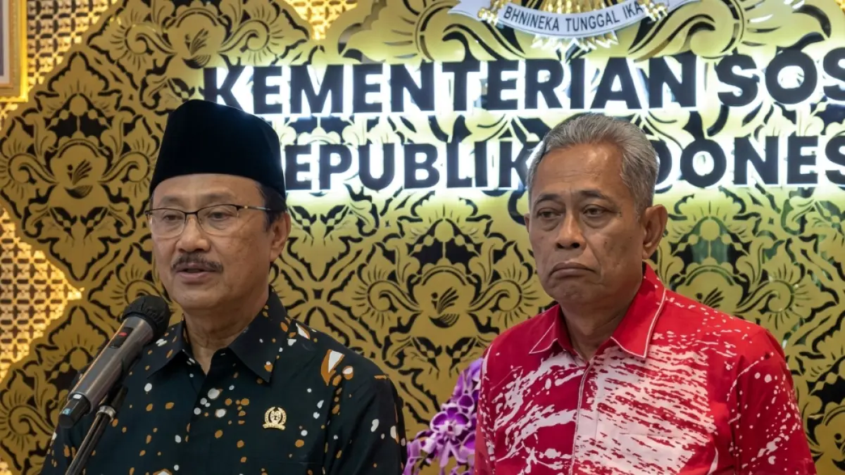KLARIFIKASI: Mensos Jamin Transparansi Anggaran Sepatu Sekolah Rakyat Pasca Viral di Media Sosial. (Sumber: Istimewa)