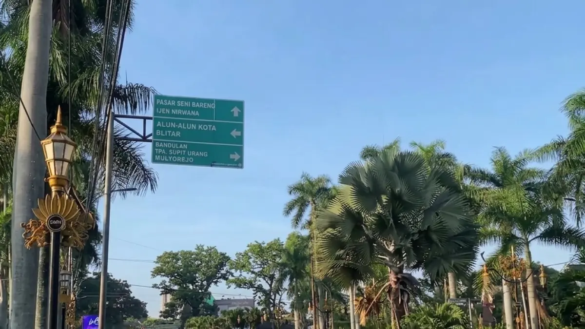 Mau ke Pantai Wediawu? Ini Rute yang Bisa Kamu Lewati Biar Nggak Nyasar (Sumber: Youtube)