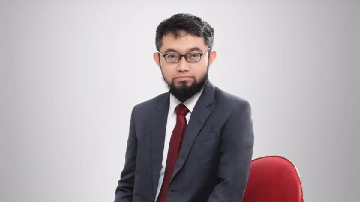 TOP: Dr Sholahuddin Al Fatih, M.H., Dosen Fakultas Hukum (FH) Universitas Muhammadiyah Malang (UMM), menempati daftar 100 Akademisi Terbaik Dunia bidang Ilmu Sosial versi measuresHE.