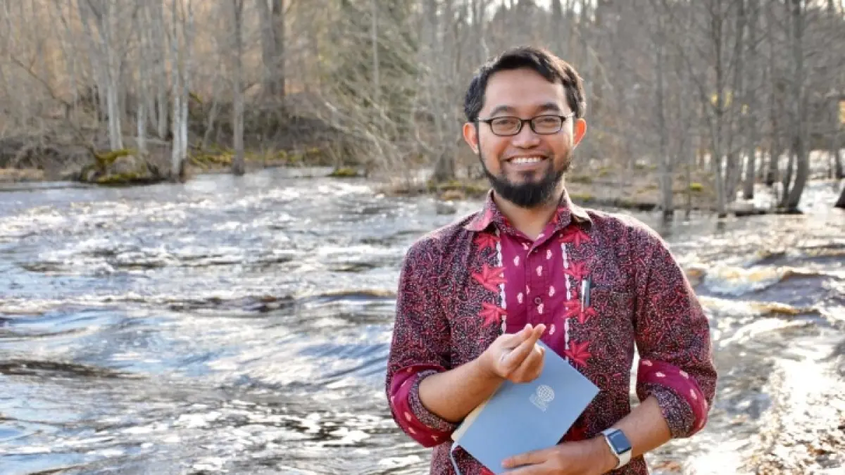 UNGGUL: Dr Sholahuddin Al Fatih, M.H., Dosen Fakultas Hukum (FH) Universitas Muhammadiyah Malang (UMM).