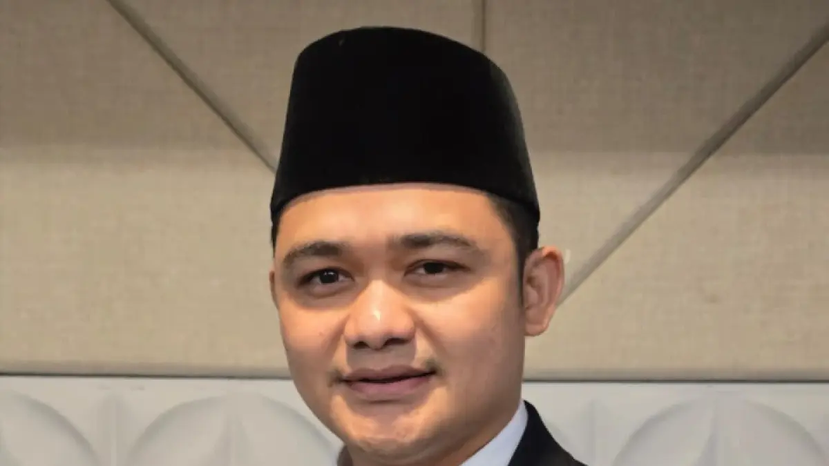 ASPIRASI AKADEMISI: Dr. M. Isnaini, M.Pd memberikan pendapat soal wacana penghapusan sarjana pendidikan.