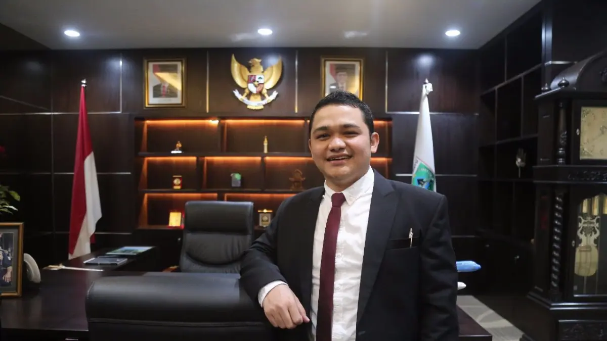 KRITIS: Ketua Prodi Pendidikan Bahasa Universitas Muhammadiyah Malang (UMM), Dr. M. Isnaini, M.Pd.