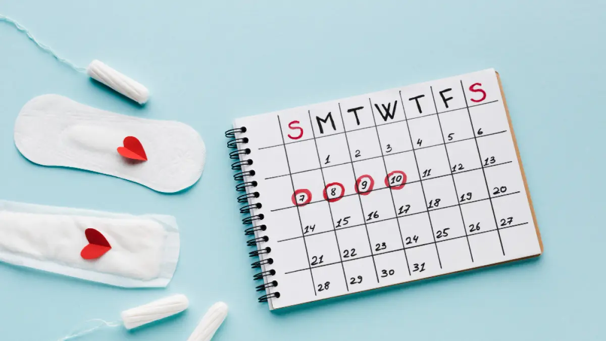 Menstruasi yang tidak normal disebabkan oleh berbagai gangguan kesehatan. (Magnific).