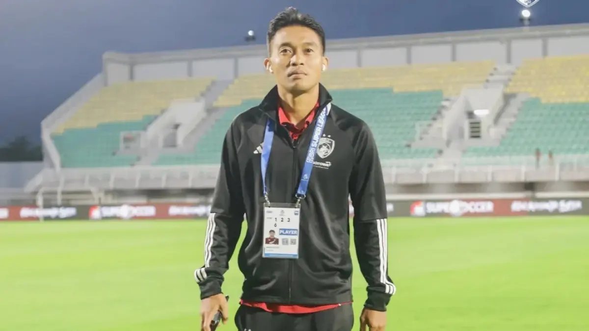 Akbar Tanjung Berusaha Akhiri Inkonsistensi Performa

