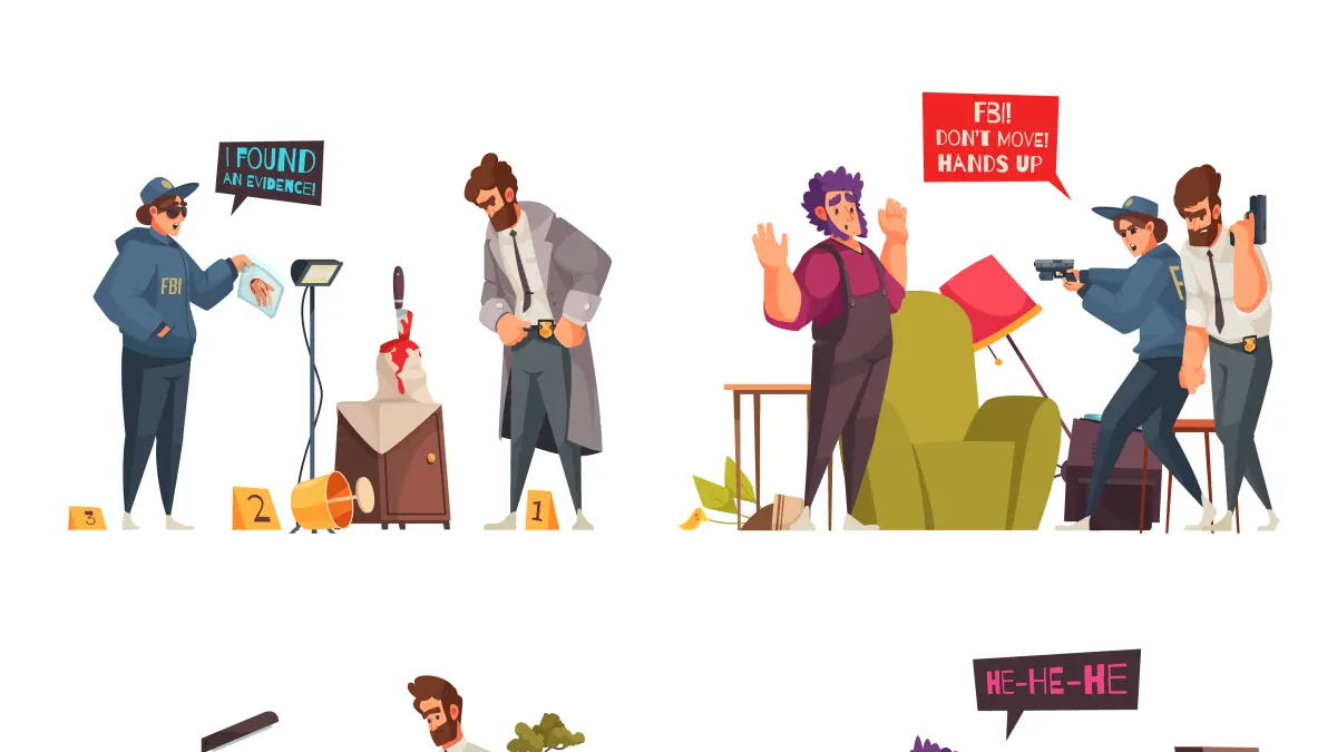 Ilustrasi Wait and See Praktik Ilegal (freepik)