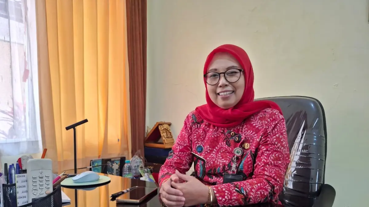 TERUS DIPANTAU: Kabid Pencegahan dan Pengendalian Penyakit (P2P) Dinkes Kota Malang Meifta Eti Winindar menyebut ada 199 kasus DBD yang tercatat sejak Januari sampai awal Mei 2026.&nbsp;