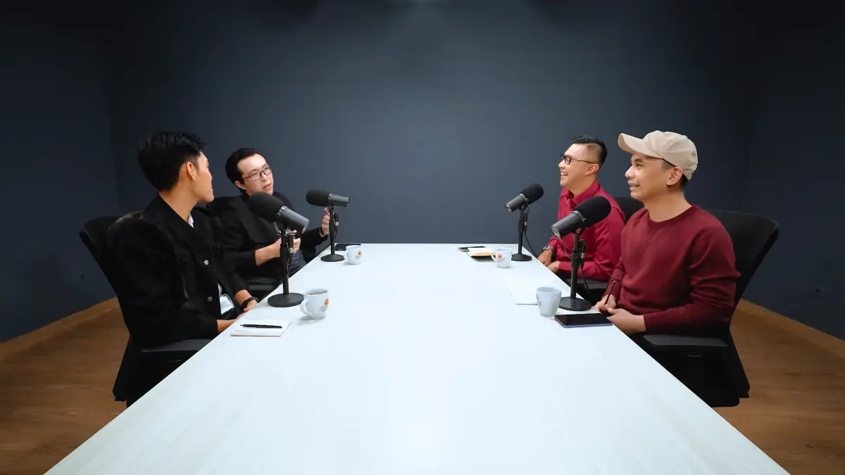 Pelajar dan mahasiswa kini beralih ke konten audio-visual sebagai alternatif belajar yang fleksibel dan efektif. (Youtube)