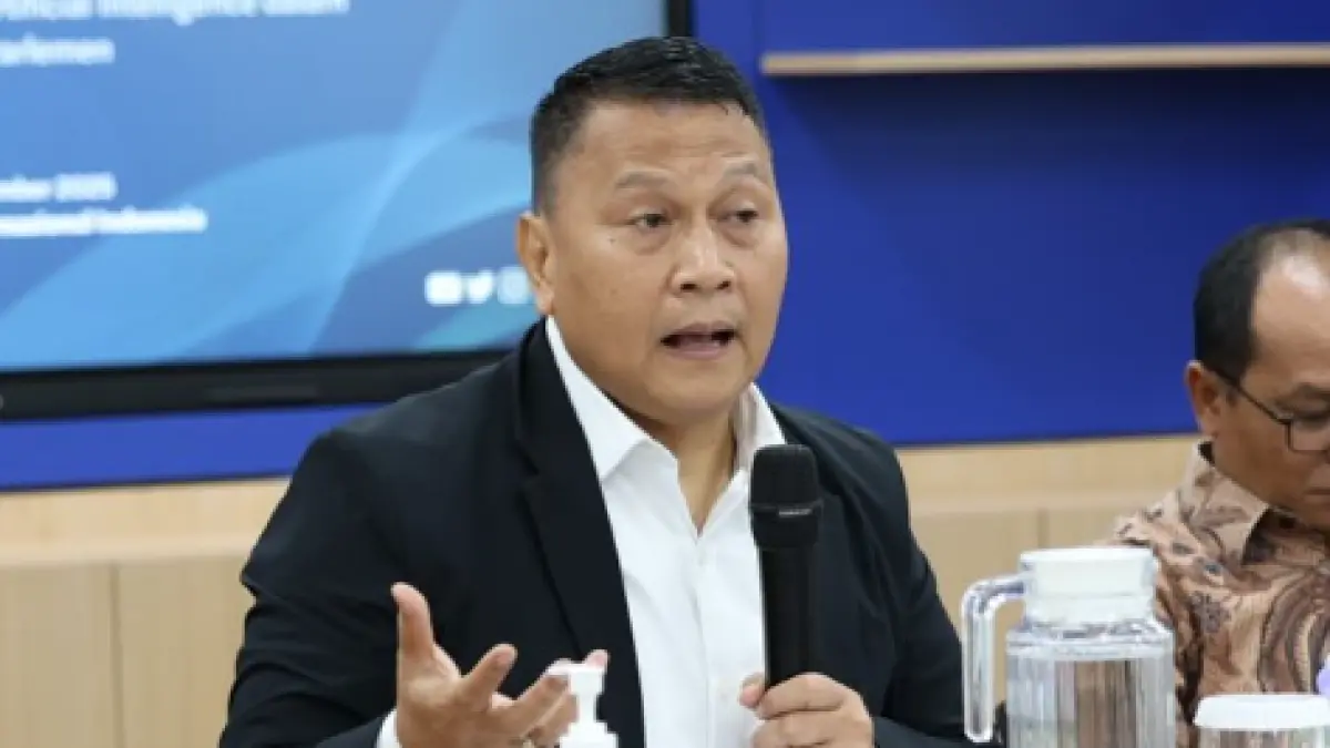 Anggota Komisi II DPR Fraksi PKS, Mardani Ali Sera. (@mardanialisera)