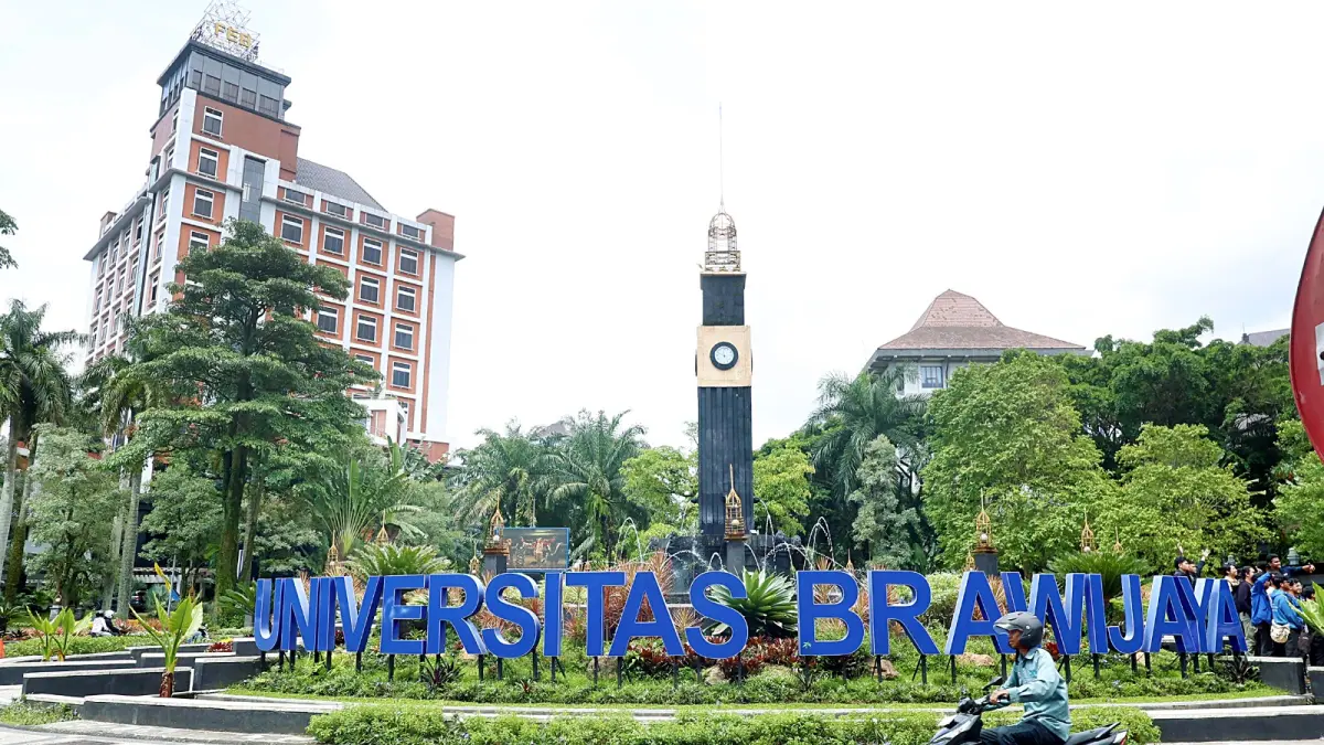 GALI INFORMASI: Universitas Brawijaya sudah berdiskusi dengan pakar dan Badan Gizi Nasional (BGN) untuk mengoptimalkan program SPPG. (DARMONO/RADAR MALANG)