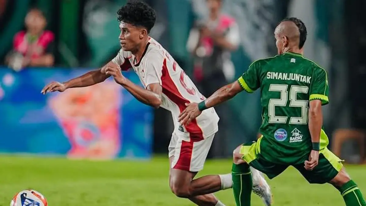 Garudayaksa resmi jadi juara Pegadaian Championship 2025/2026 setelah menaklukkan PSS Sleman melalui adu penalti 4-3 di Stadion Maguwoharjo, Sleman, Sabtu (9/5). (Instagram @garudayaksafc.official)