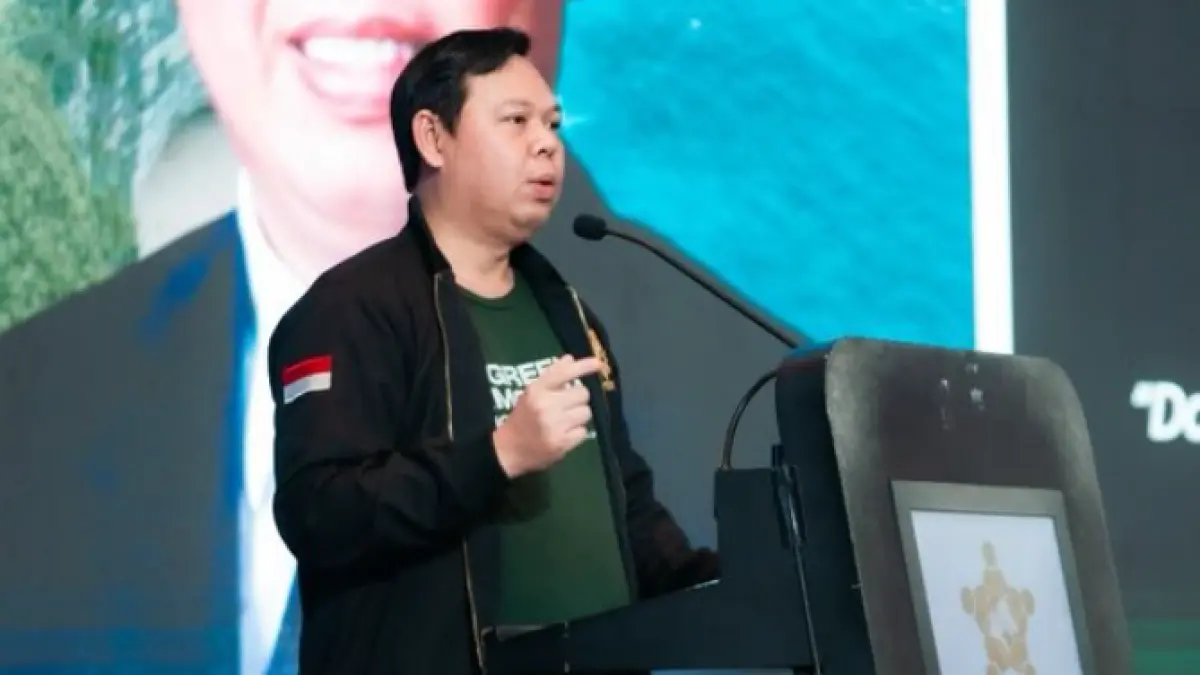 
Ketua Dewan Perwakilan Daerah (DPD) RI, Sultan Baktiar. (@sbnajamudin)