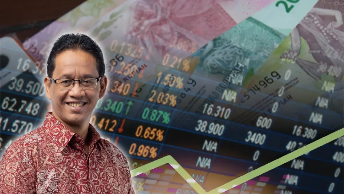 MENINGKAT: Utang Indonesia Maret 2026 Tembus Rp9.920 Triliun, Purbaya Himbau Masyarakat Jangan Khawatir. (Sumer: Istimewa)