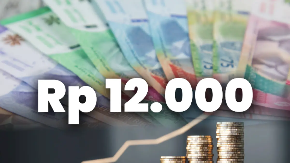 RUPIAH MENGUAT: Menkeu Purbaya Katakan Rupiah Bisa Menguat ke Rp12.000 Lewat Panda Bond. (Sumber: Istimewa)
