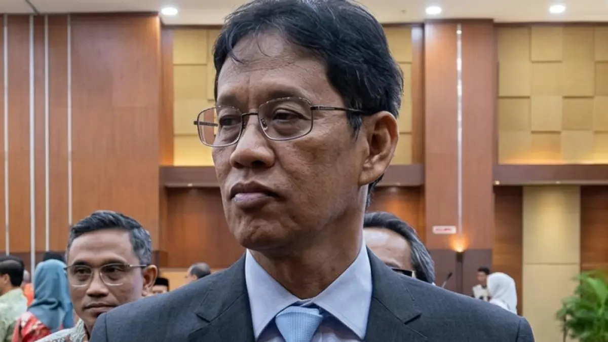 Menkeu Purbaya buka suara terkait melemahnya nilai tukar rupiah pada Selasa (12/5). (Sumber: Istimewa)