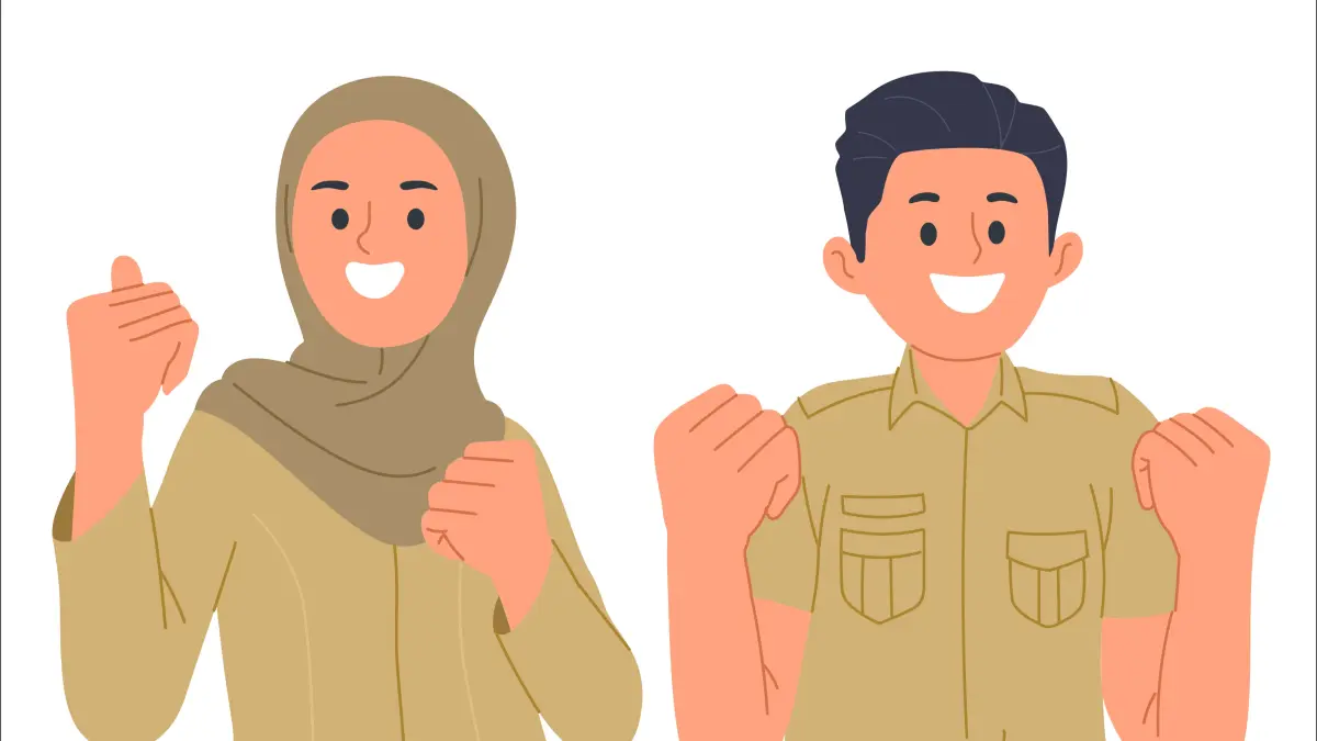 Pemerintah tengah menyiapkan skema baru penataan guru honorer atau non-ASN. (Magnific) 