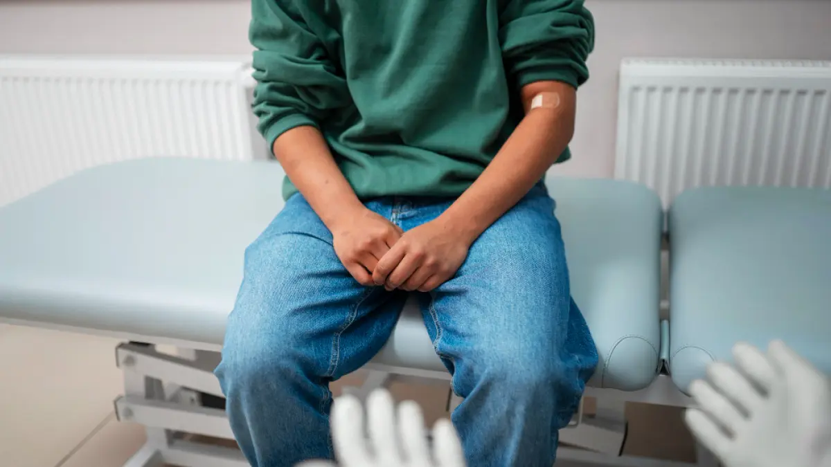 Salah satu penyebab fistula ani adalah infeksi yang berkembang menjadi abses di sekitar anus. (Magnific).