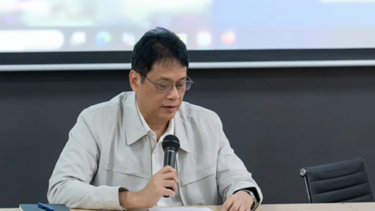 TEGUR DJP: Menteri Keuangan Purbaya Berikan Teguran Keras Pada Dirut Pajak yang Sering Berikan Pernyataan Pajak Sembarangan dan Merugikan Masyarakat. (Sumber: Istimewa)