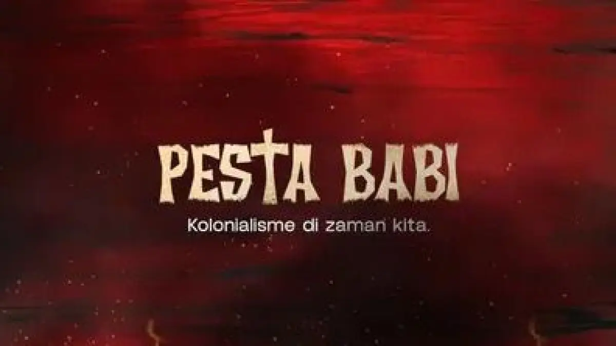 Film Pesta Babi. Youtube/Indonesia Baru