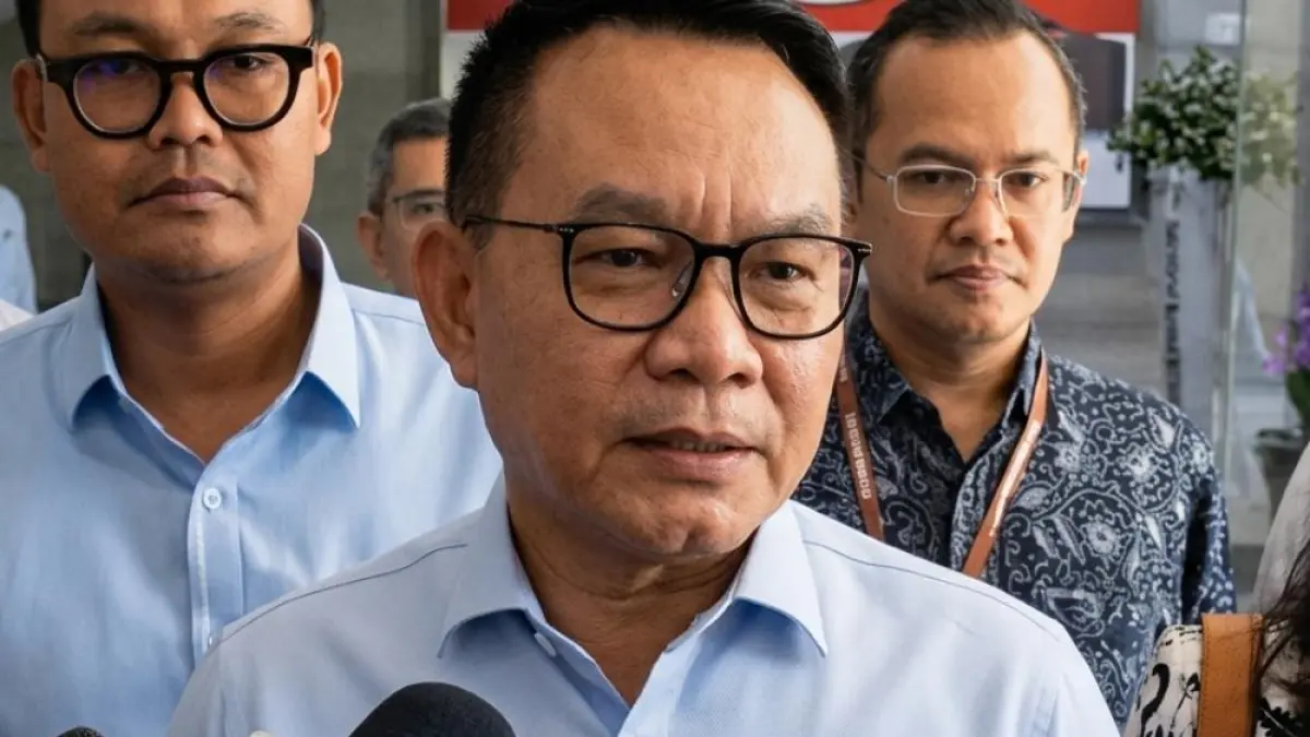 MEMUASKAN: Dudung menyampaikan bahwa Sekolah Garuda Transformasi dan Sekolag Garuda Baru akan beroperasi pada Juli 2026. (Sumber: Istimewa)