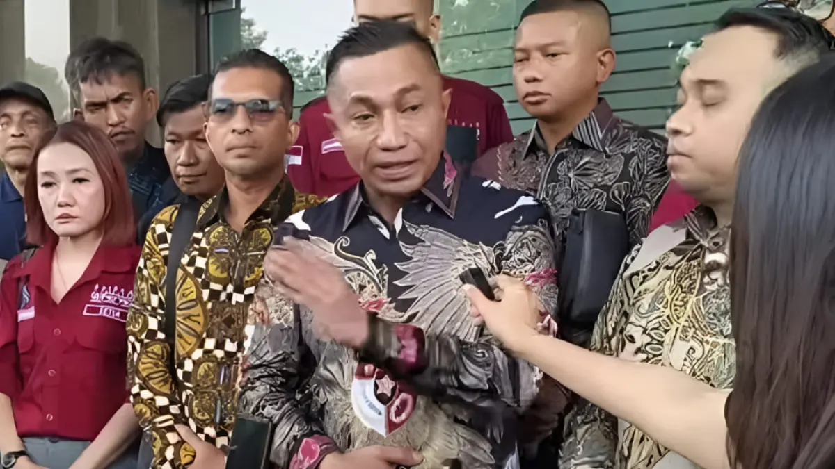 Dharma Pongrekun (@pongrekundharma88) 