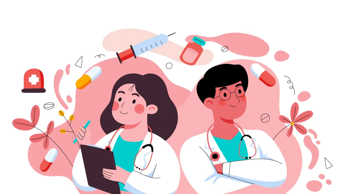 Ilustrasi Dinkes Kasus Hipertensi (freepik)