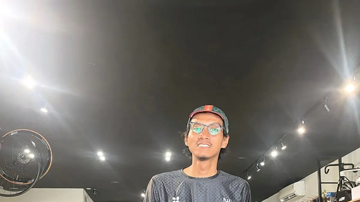 Juney Hanafi Menjuarai Lintang Flores 2026


