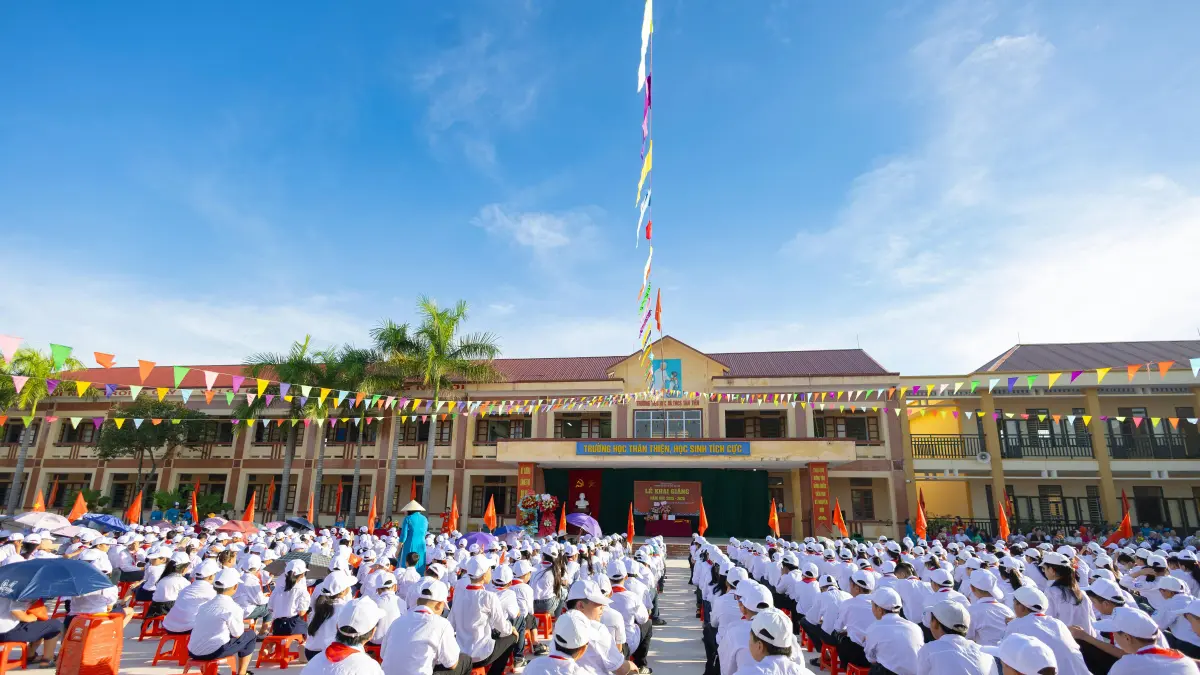 Kualitas hingga Lingkungan Belajar Jadi Pertimbangan Memilih Sekolah. (Foto: Pexels)
