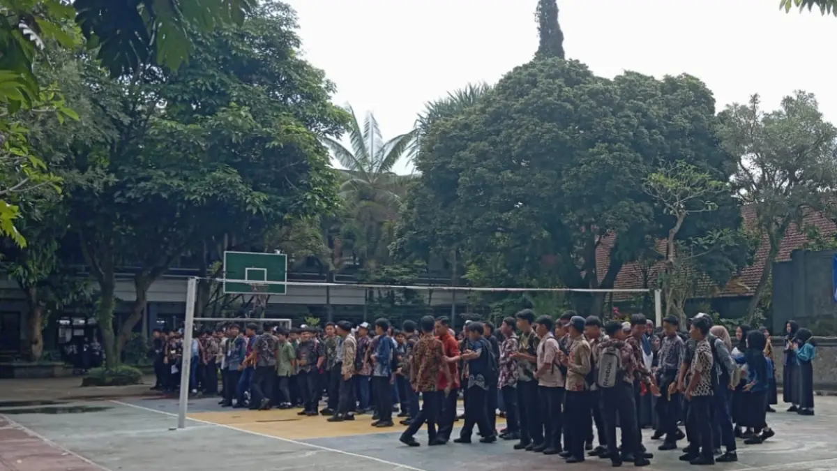 Program Unggulan dan Prestasi Jadi Daya Tarik SMP Negeri di Kabupaten Malang.