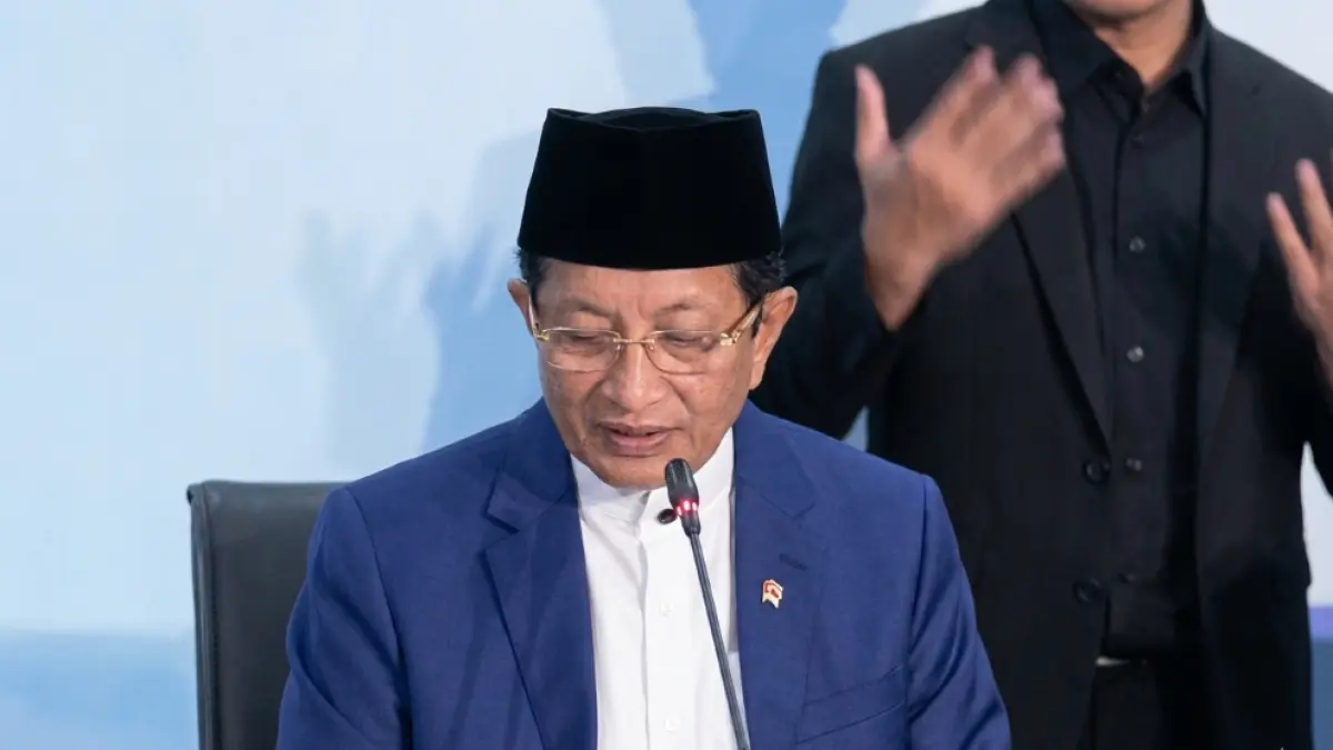 Hasil Sidang Isbat Kemenag: Idul Adha 2026 Dirayakan Serentak 27 Mei. (Sumber: Istimewa)